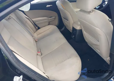 2013 Dodge Charger Se z USA, uszkodzony, nr VIN 2C3CDXBG8DH550069